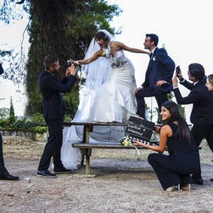 Fotografo Matrimonio